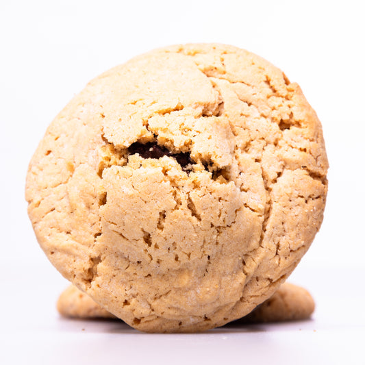 Peanut Butter Cookie - 30mg THC Per Cookie (60mg Total)2Pack