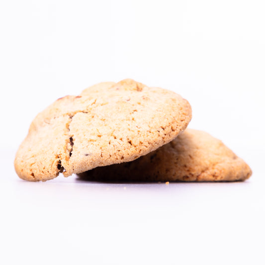 Choc Chunk & Pecan Cookie - 30mg THC Per Cookie (60mg Total) 2Pack