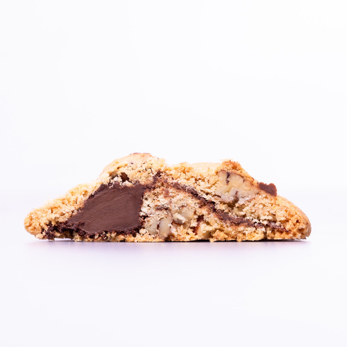 Choc Chunk & Pecan Cookie - 30mg THC Per Cookie (60mg Total) 2Pack