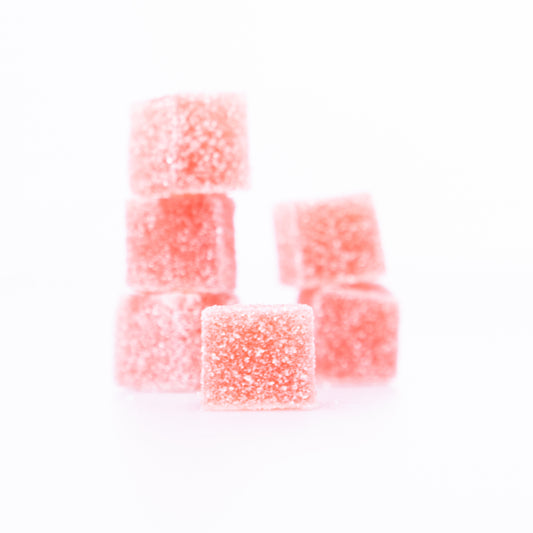 Mini Jellies - 3mg THC Per Square (120mg Total)