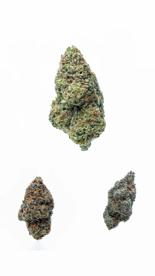 GreenDoor Discovery Pack – 5grams Indoor Sample (70 per gram)